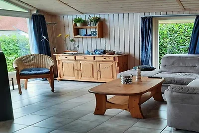 Skandinavisches Ferienhaus in Mirow