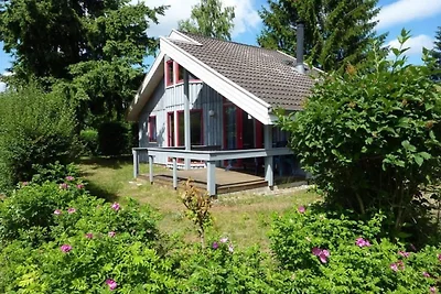 Exklusives skandinavisches Ferienhaus