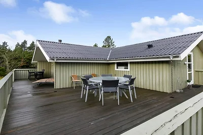 6 Personen vakantie huis in Nørre Nebel