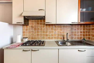 Ferienwohnung in Meeresnähe mit Parkplatz