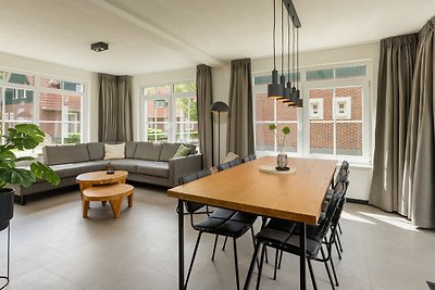 Gerestyled huis met sauna, nabij Bad-Bentheim