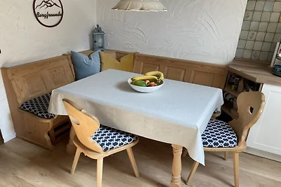 Ferienwohnung in Mittenwald mit Balkon