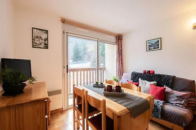 Wohnung in Saint-Lary nahe Gondelbahn