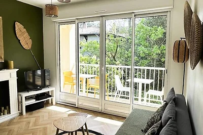 Ferienwohnung in Le Moulleau in der Nähe des...