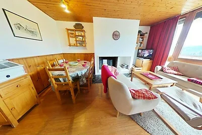 apartman za odmor Obiteljski odmor Hauteluce