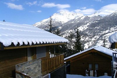 Geräumiges Chalet in Villarodin-Bourget