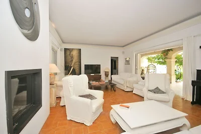 Villa di lusso con jacuzzi riscaldata e...
