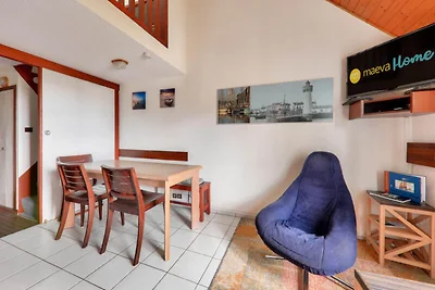 4-Zimmer-Wohnung für 6 Personen - Komfort