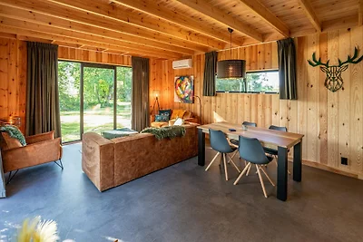 Gemütliche Natur-Lodge in Dalerveen