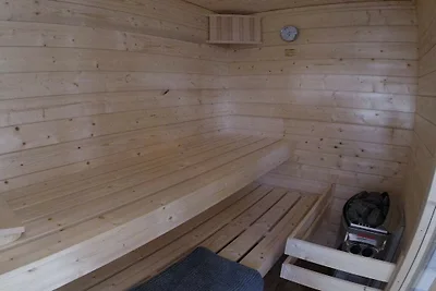 Ferienhaus mit 2 Schlafzimmer