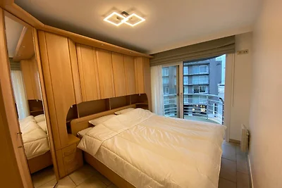Appartement in Nieuwpoort voor 4 personen
