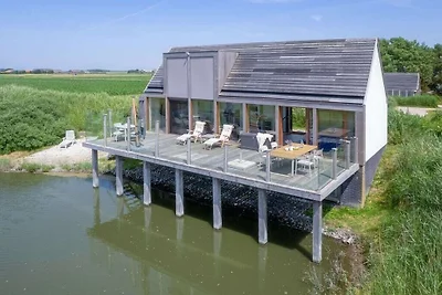 Vakantiehuis Ontspannende vakantie Den Hoorn
