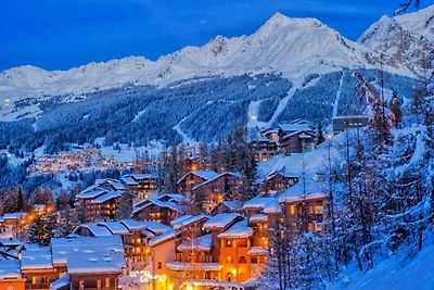 Wohnung in Montchavin nahe Skiliften