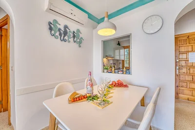 Charming sea view apartment in Alcudia