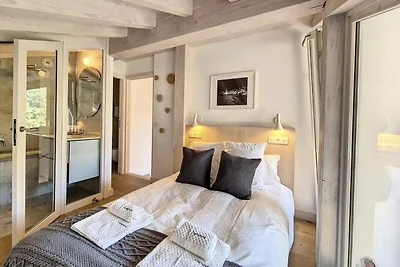 Chalet in Saint Martin in der Nähe der...