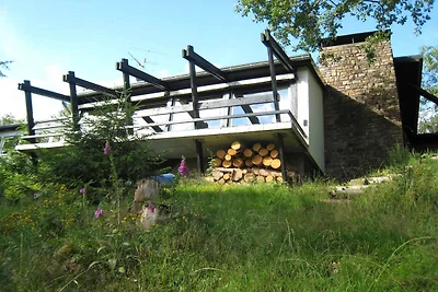 Ferienhaus mit Panoramablick für Familien
