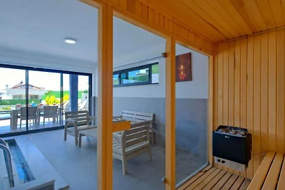 Villa in Fethiye met zwembad