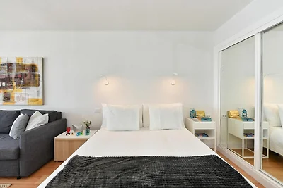 Leuk appartement met balkon