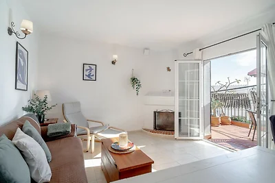 Reihenhaus in Nerja nahe El Playazo Strand