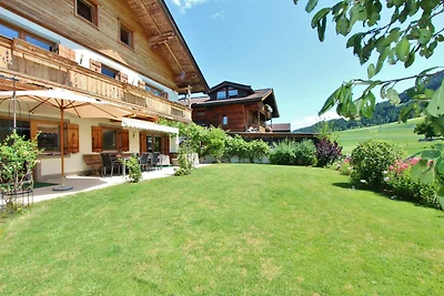 Chalet im Zentrum von Ellmau nahe Skilift