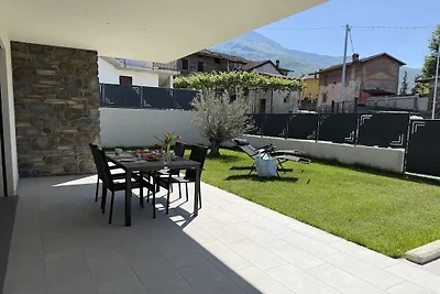 Vakantieappartement met 2 slaapkamers