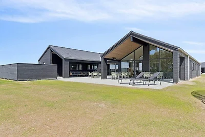 5 Sterne Ferienhaus in Bogense