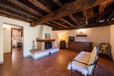 Ferienhaus in Dicomano mit privatem Pool