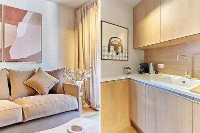 Schitterend appartement Notre Dame de Paris