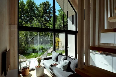 Luxuriöse Ferienhäuser in Strandnähe, Mielno
