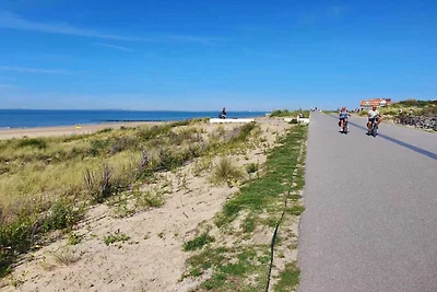 Villa in Cadzand-Bad bij Noordzeestrand