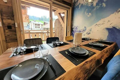 Neue Wohnung im Stadtzentrum, 8 Personen