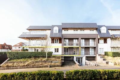 Parnasse met centrale ligging