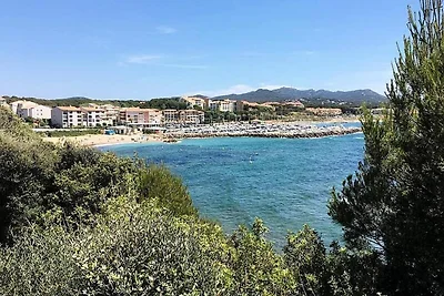 Wohnung in Six Fours nahe Sandstränden