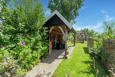 Woonboerderij in Staphorst met sauna