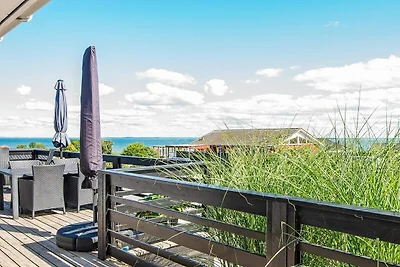 6 persoons vakantie huis in Hejls
