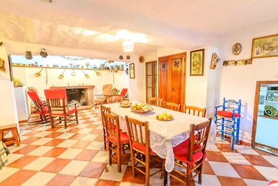 Ferienhaus in Carcabuey mit privatem Pool