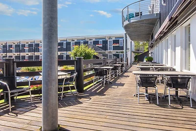 5 Personen Ferienhaus auf einem Ferienpark...