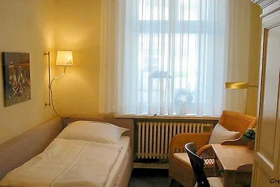In der Villa Fortuna am Meer - Wohnung 1