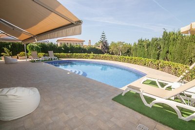 Luxe villa op Mallorca met privézwembad