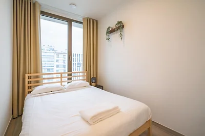 Exklusive 3-Zimmer-Wohnung in Antwerpen