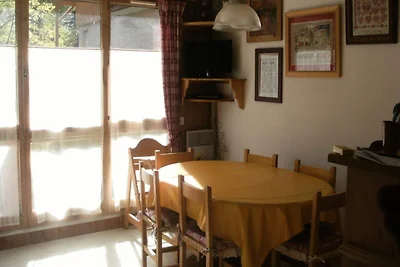 2-Zimmer-Hüttenapartment für 6 Personen,...