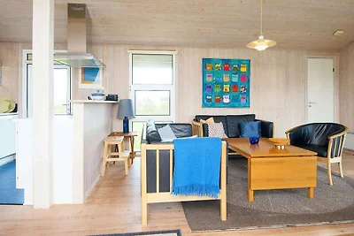 6 Personen Ferienhaus in Lemvig-By Traum