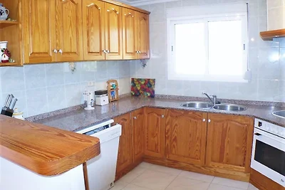 Privézwembadretraite in Denia
