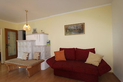 Appartement bij het skigebied