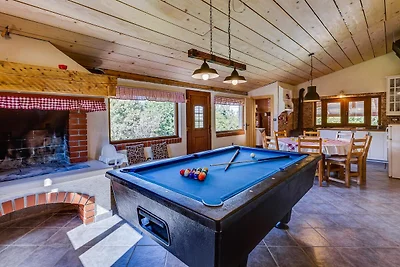 Schönes Ferienhaus in Karlovac Kroatien