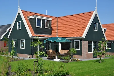 Casa vacanze in stile Zaanse con giardino