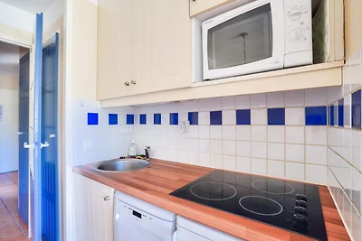 Wohnung in Lacanau nahe Sandstränden