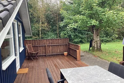6 Personen Ferienhaus in Oksbøl