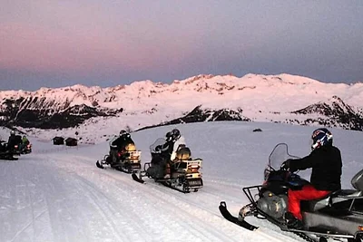Wohnung in Vars mit direktem Pistenzugang