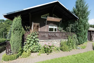 Accogliente chalet a Rittersgrün vicino alla